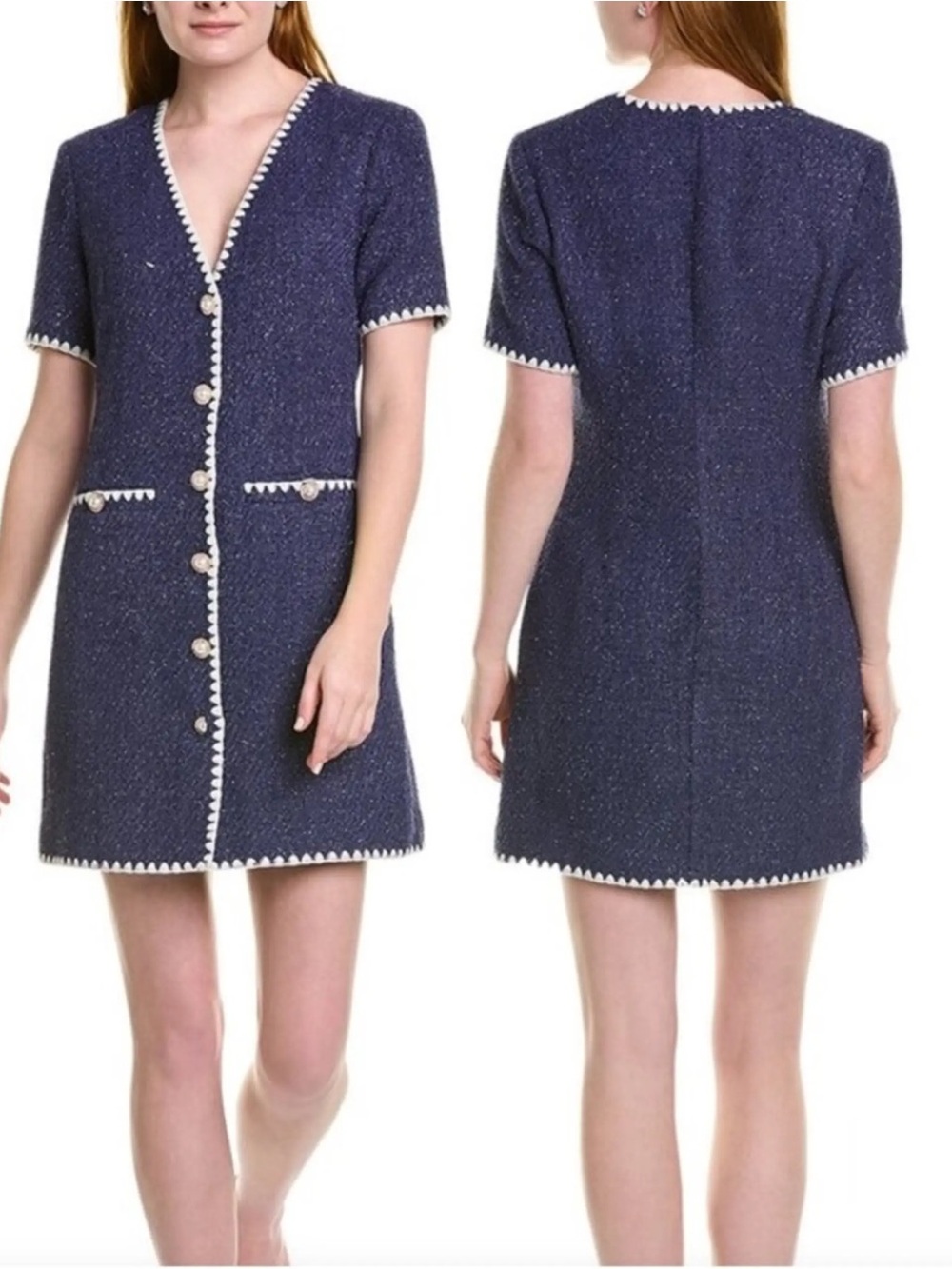 ALEXIA ADMOR Jaiya Mini Dress